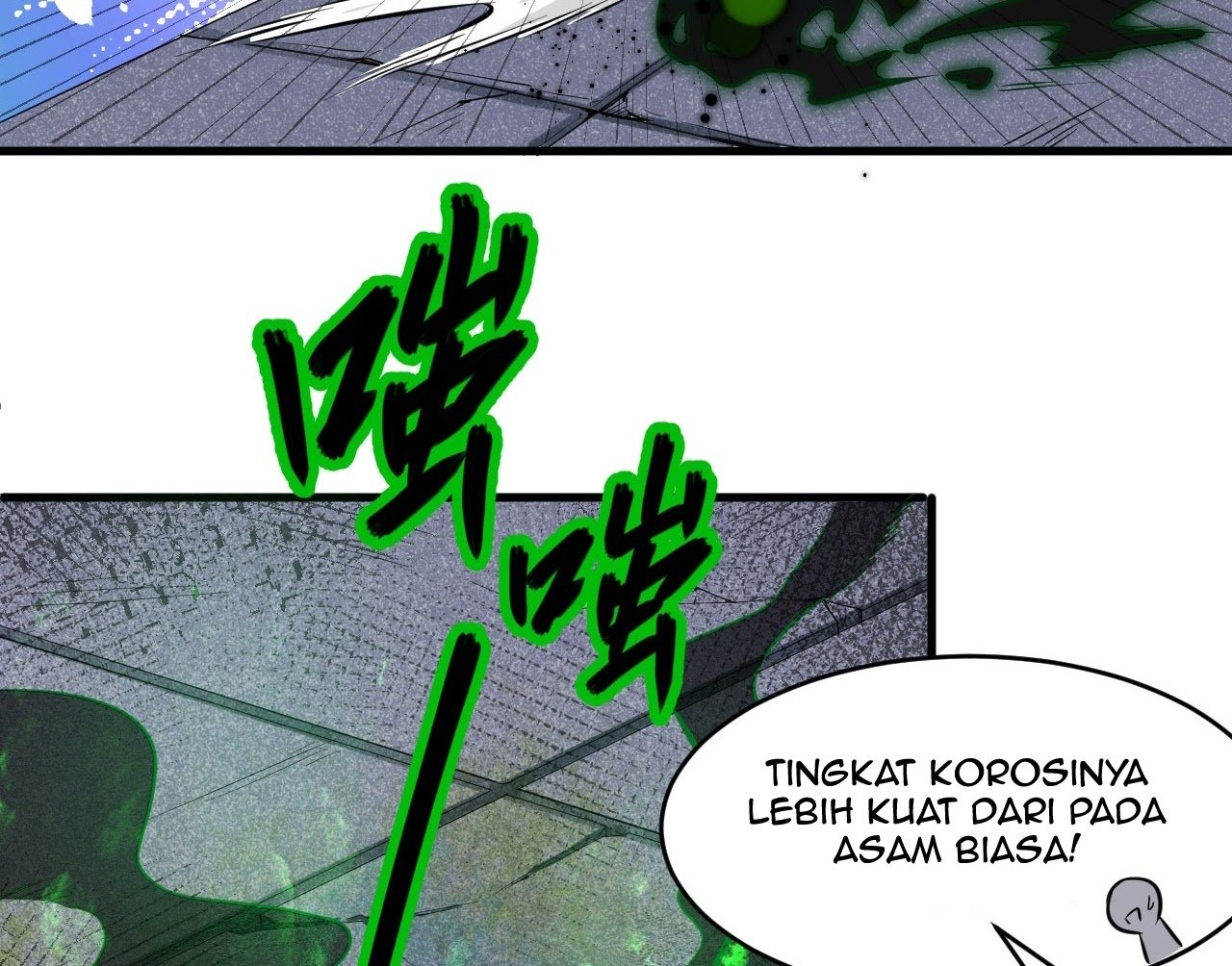 Monk From the Future Bab 25 halaman 25