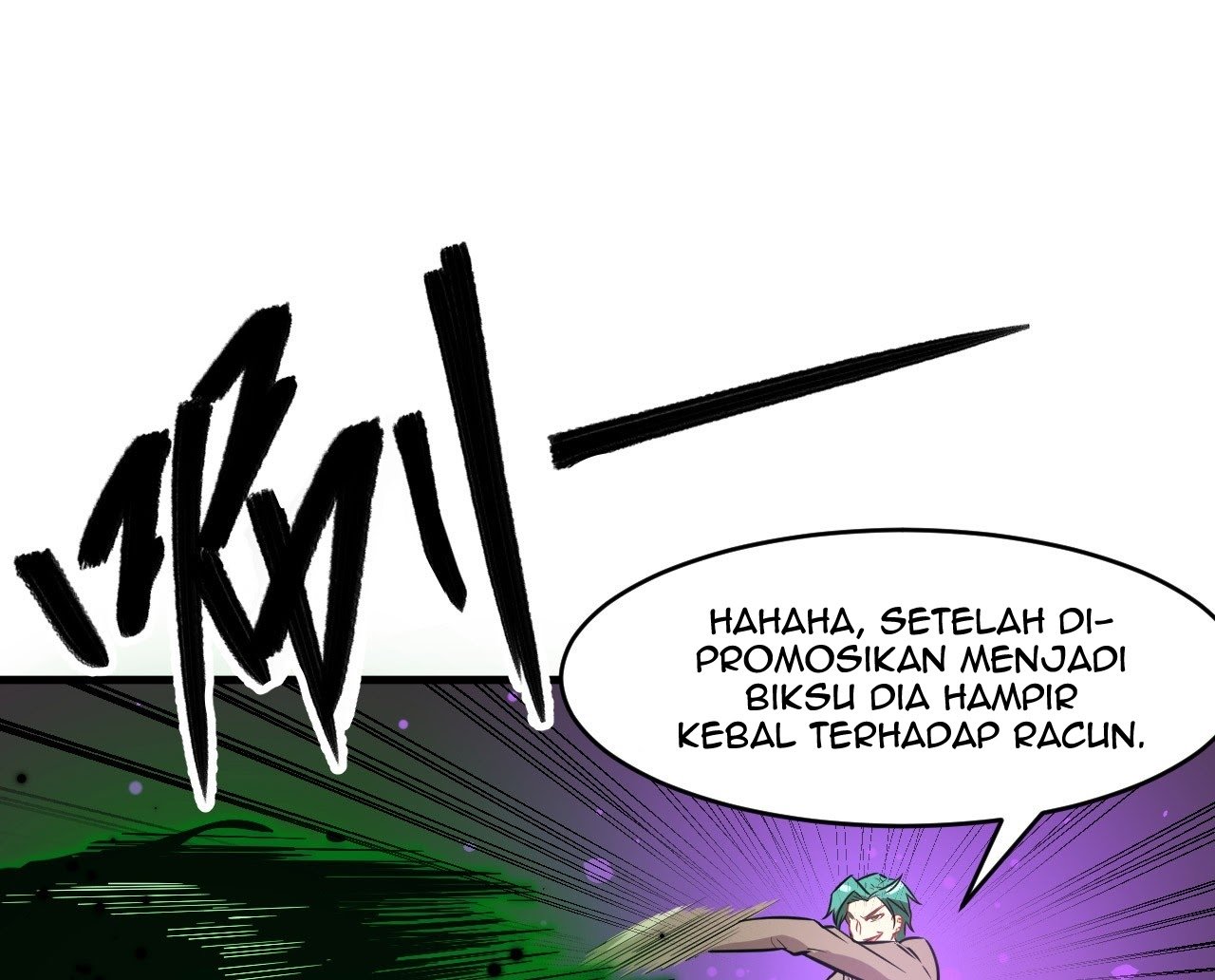 Monk From the Future Bab 25 halaman 28
