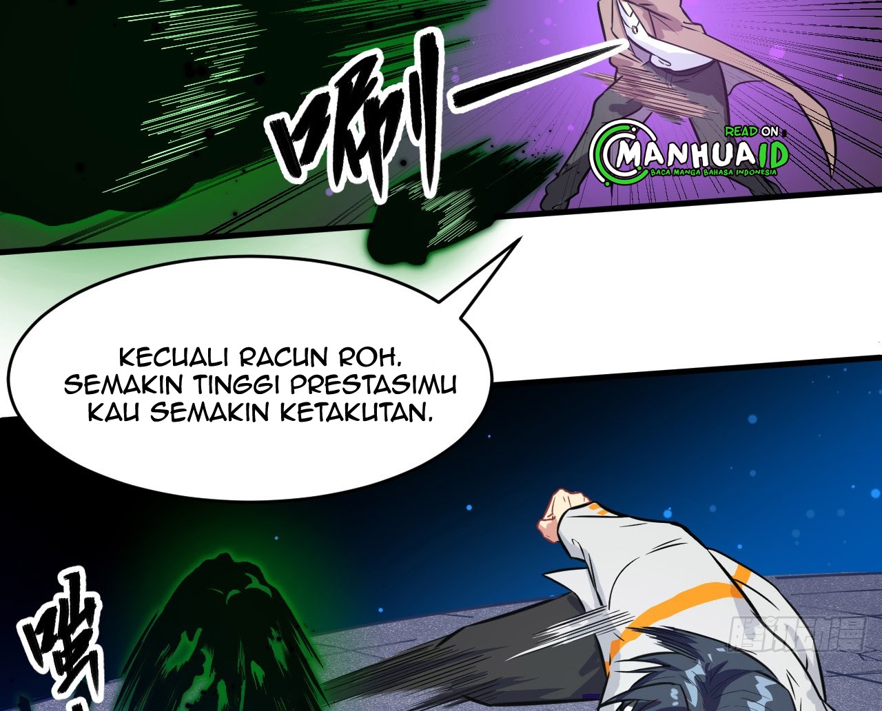 Monk From the Future Bab 25 halaman 29