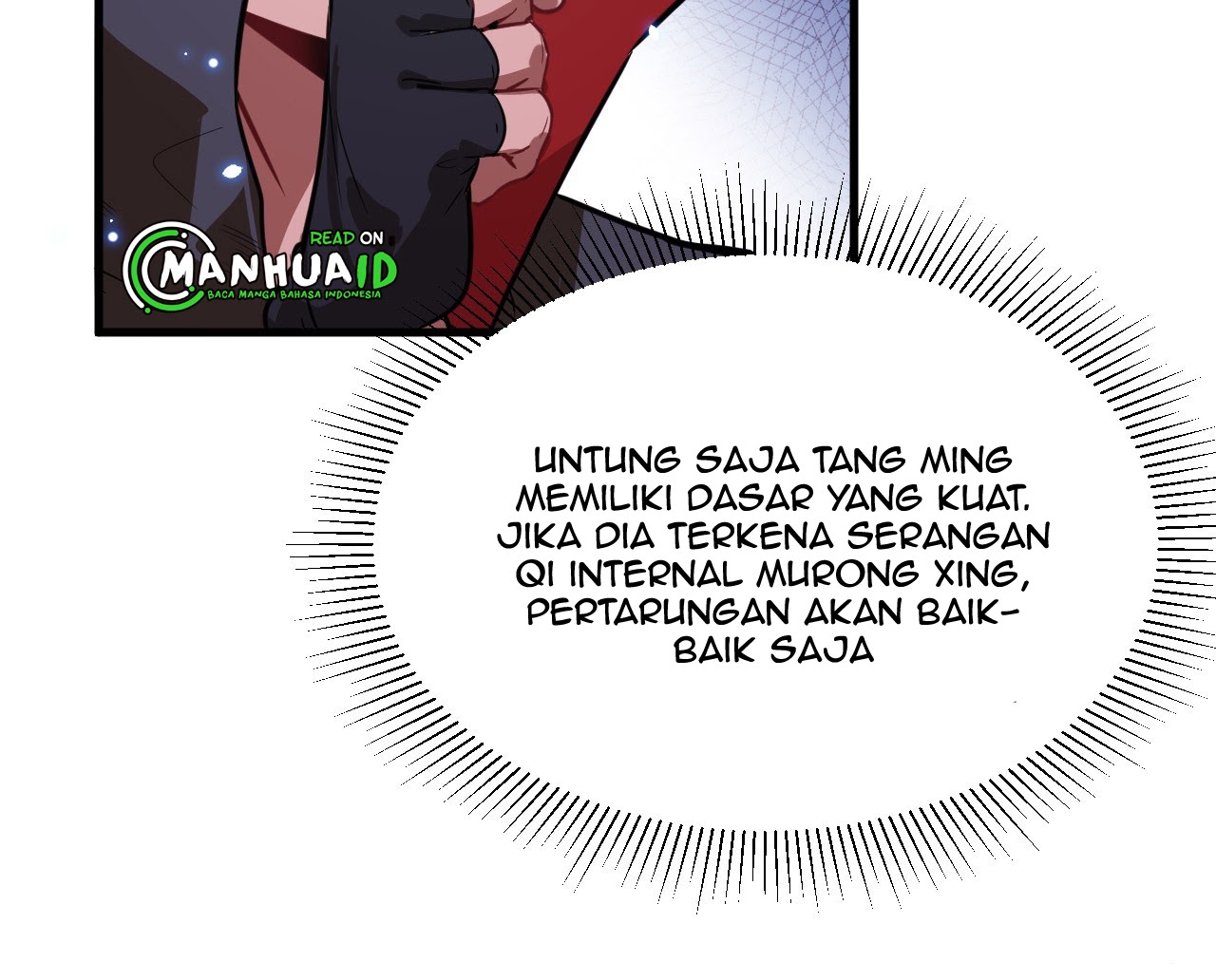 Monk From the Future Bab 25 halaman 32