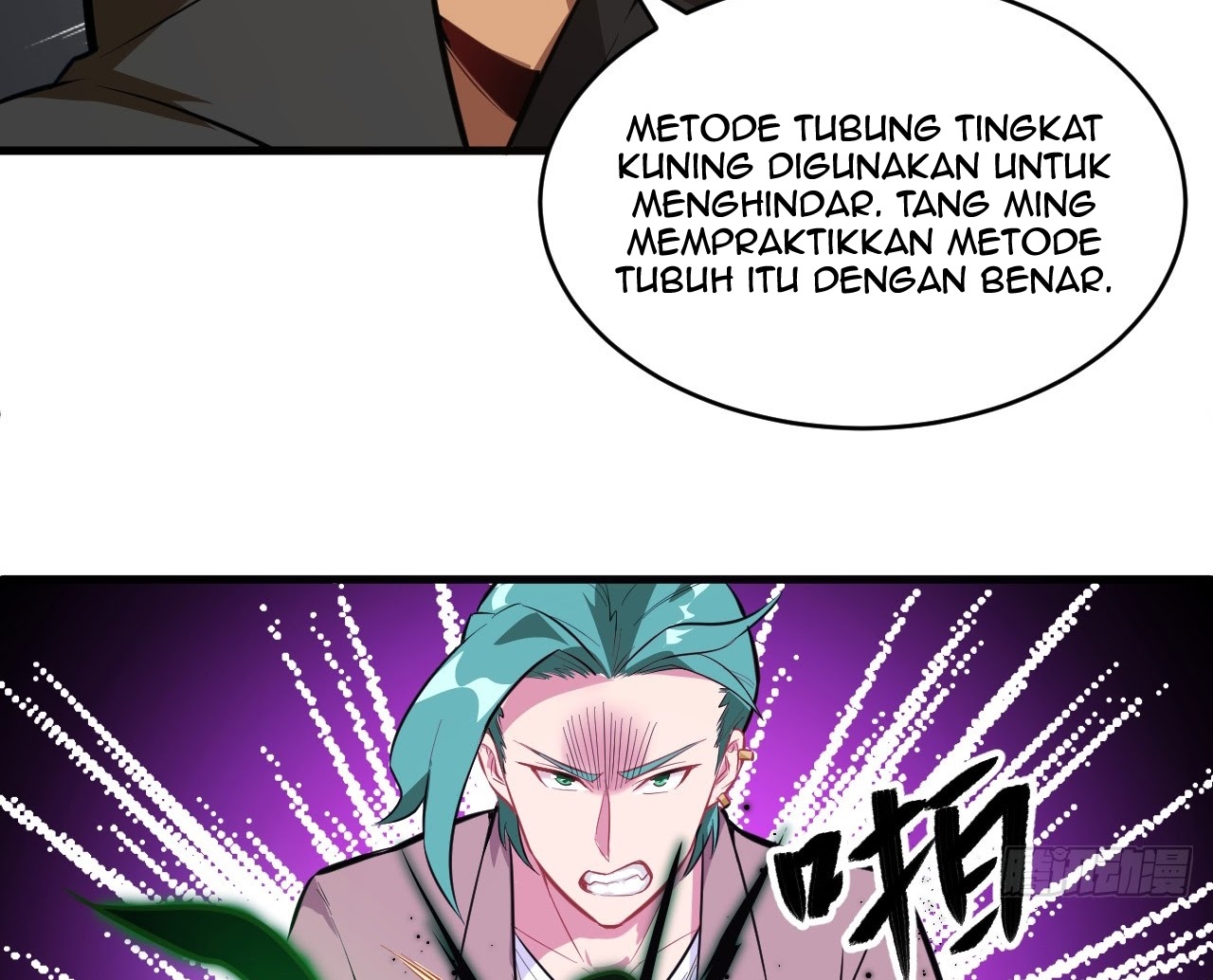 Monk From the Future Bab 25 halaman 43