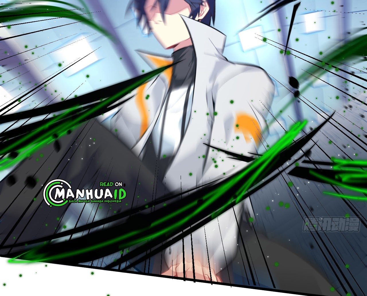 Monk From the Future Bab 25 halaman 47