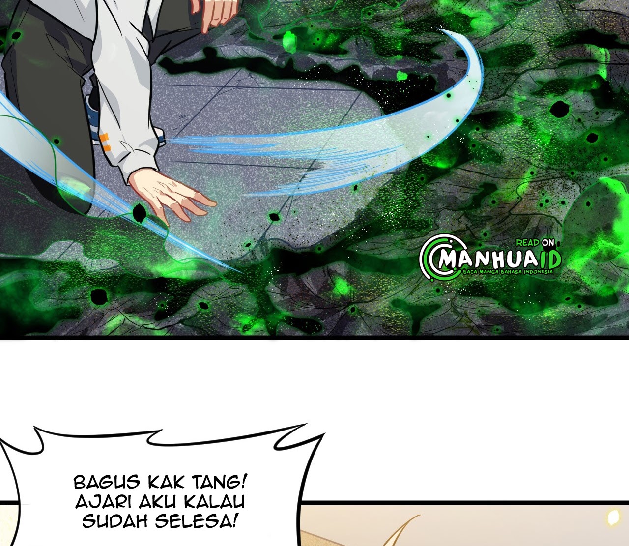 Monk From the Future Bab 25 halaman 59