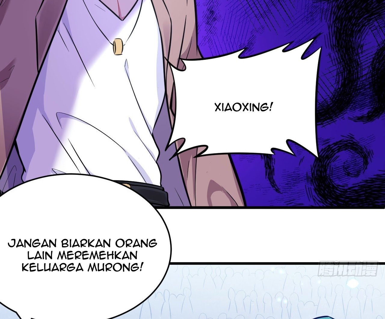 Monk From the Future Bab 26 halaman 3