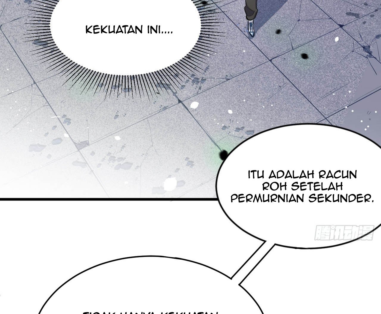 Monk From the Future Bab 26 halaman 18