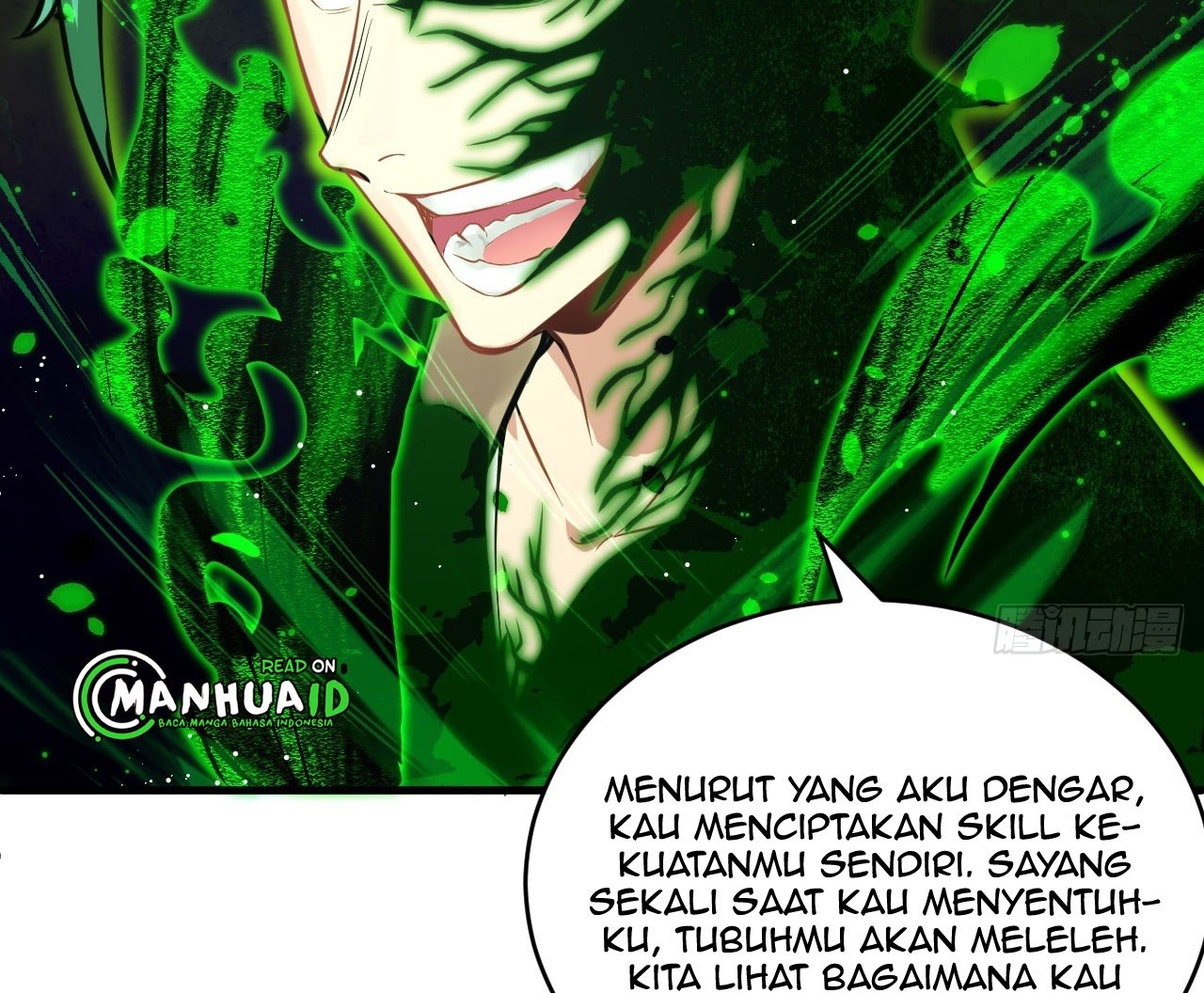 Monk From the Future Bab 26 halaman 20