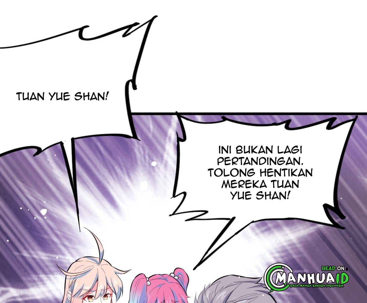 Monk From the Future Bab 26 halaman 23
