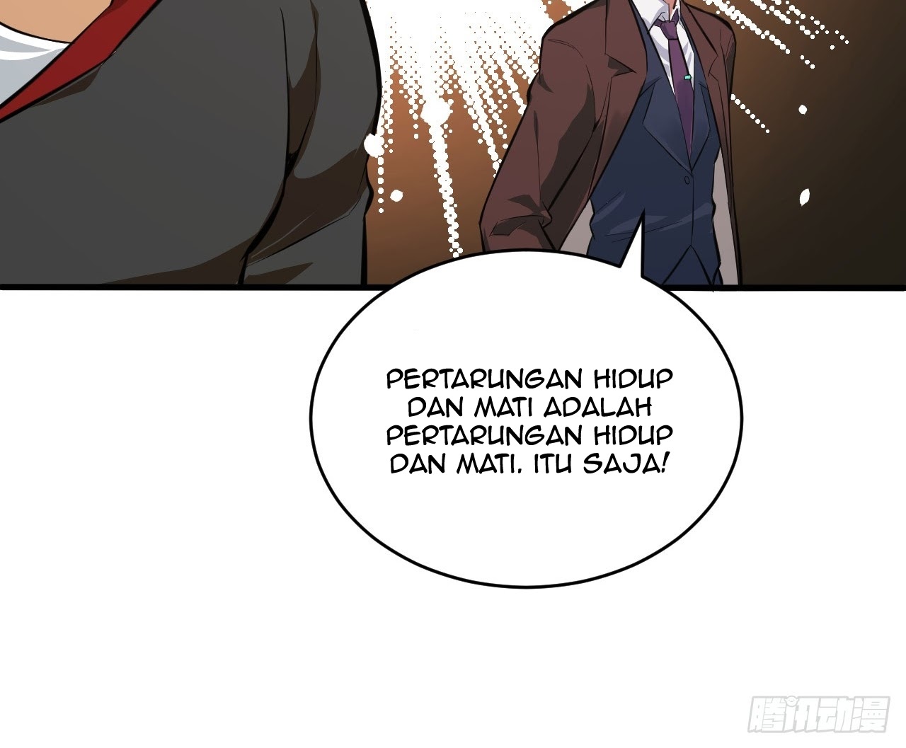 Monk From the Future Bab 26 halaman 27