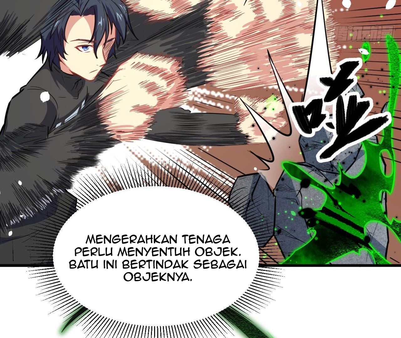 Monk From the Future Bab 26 halaman 39