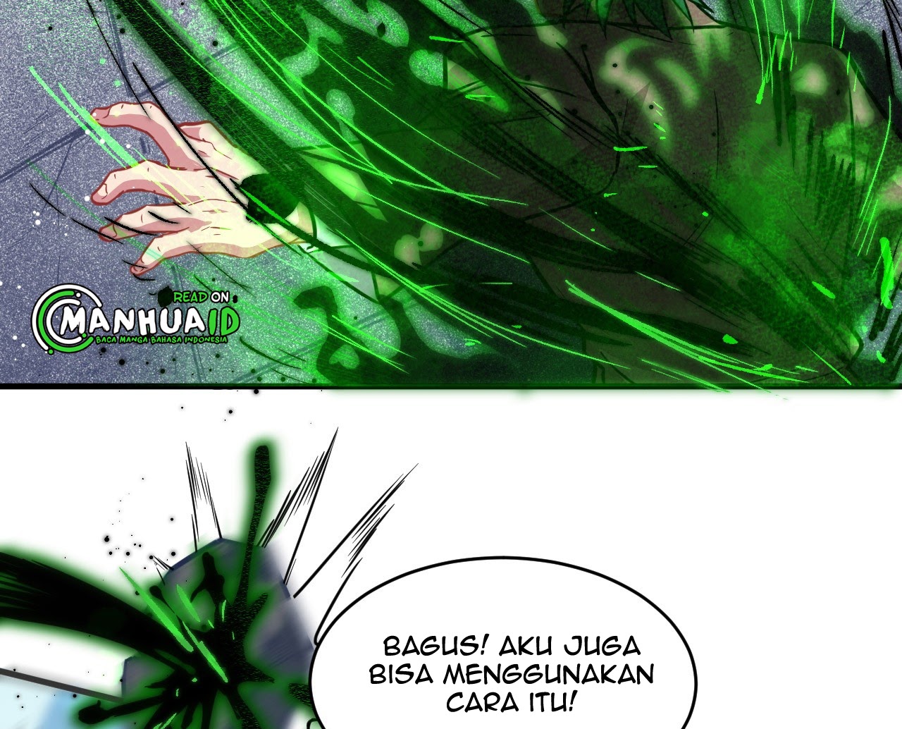 Monk From the Future Bab 26 halaman 41