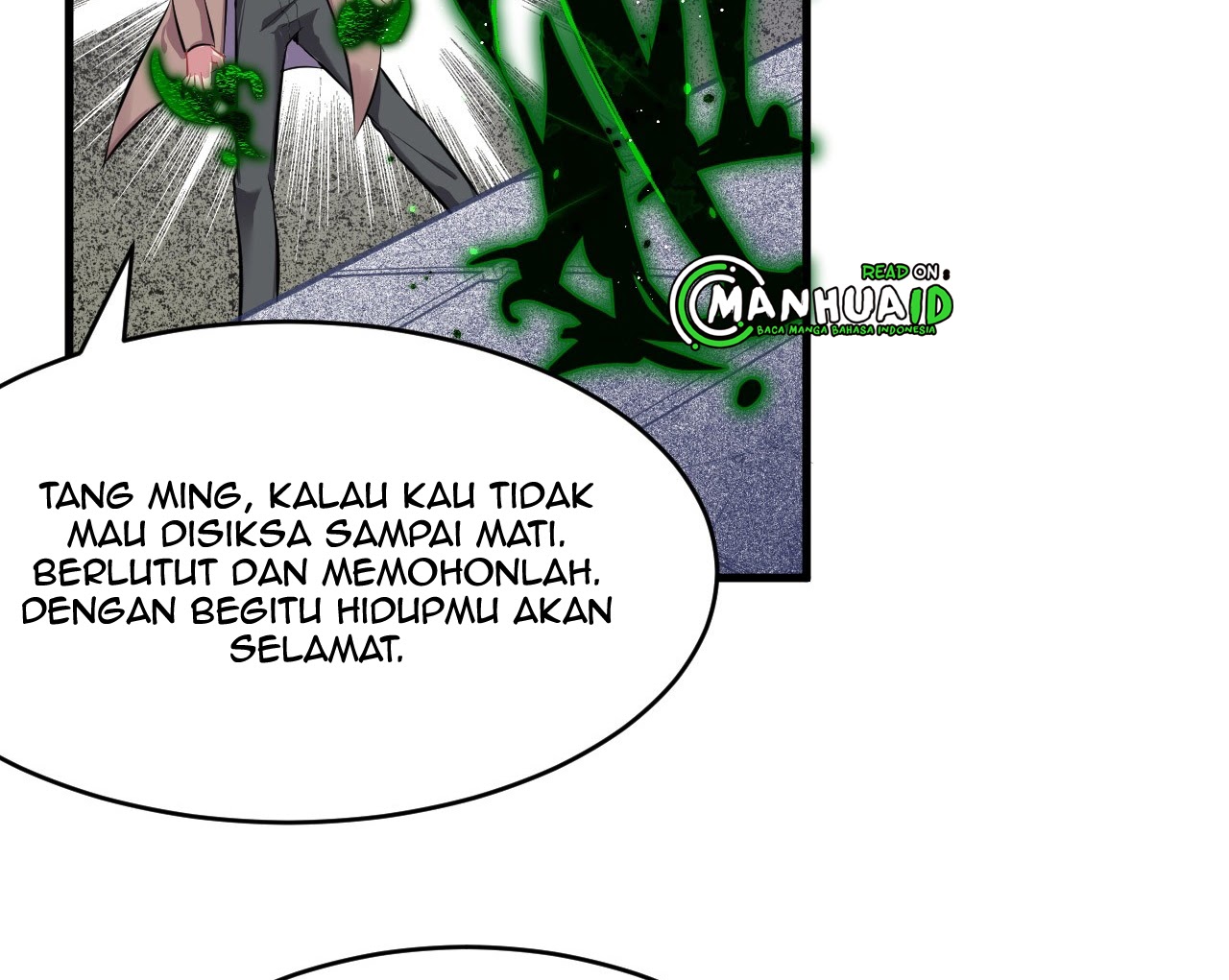 Monk From the Future Bab 26 halaman 56