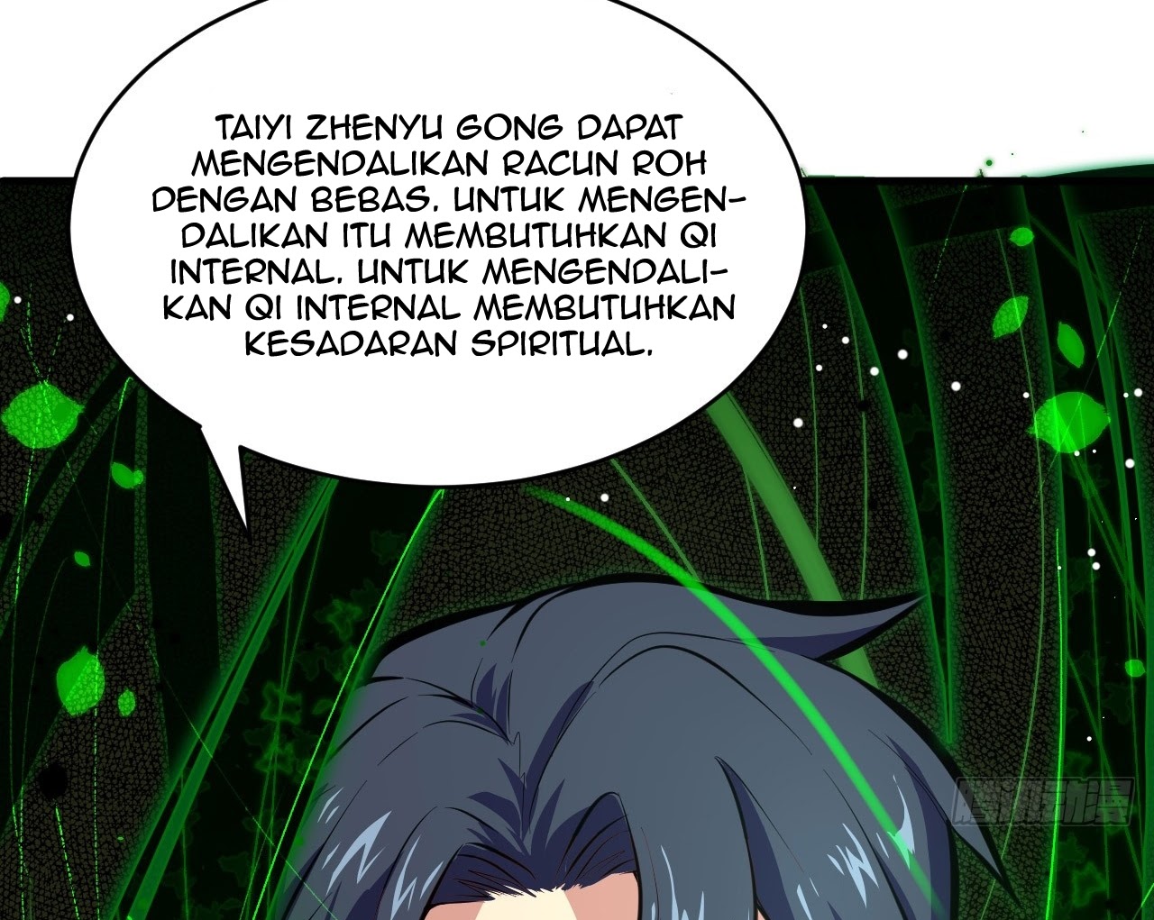 Monk From the Future Bab 26 halaman 57