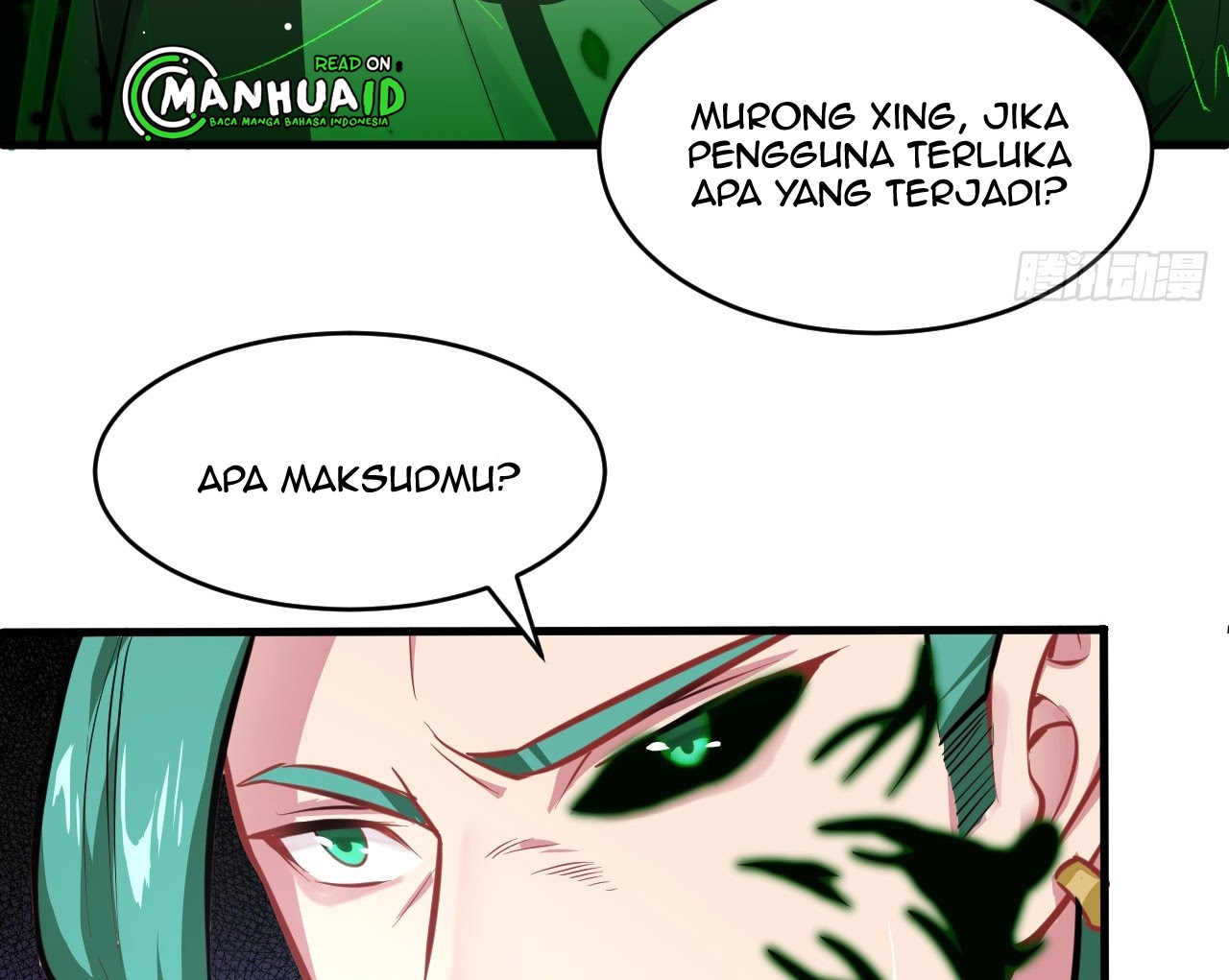 Monk From the Future Bab 26 halaman 59