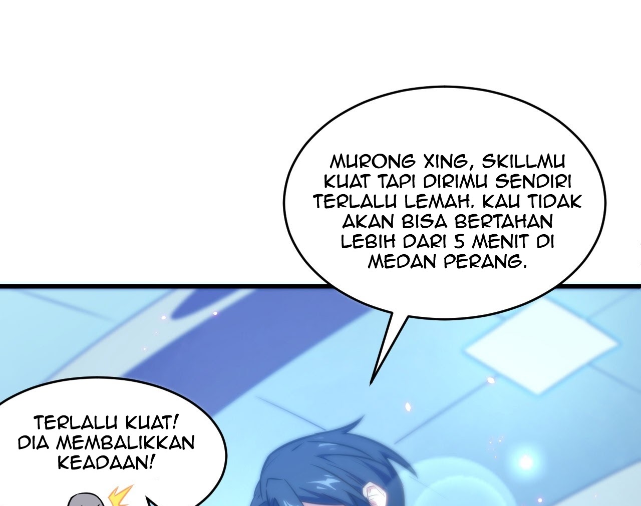 Monk From the Future Bab 26 halaman 76