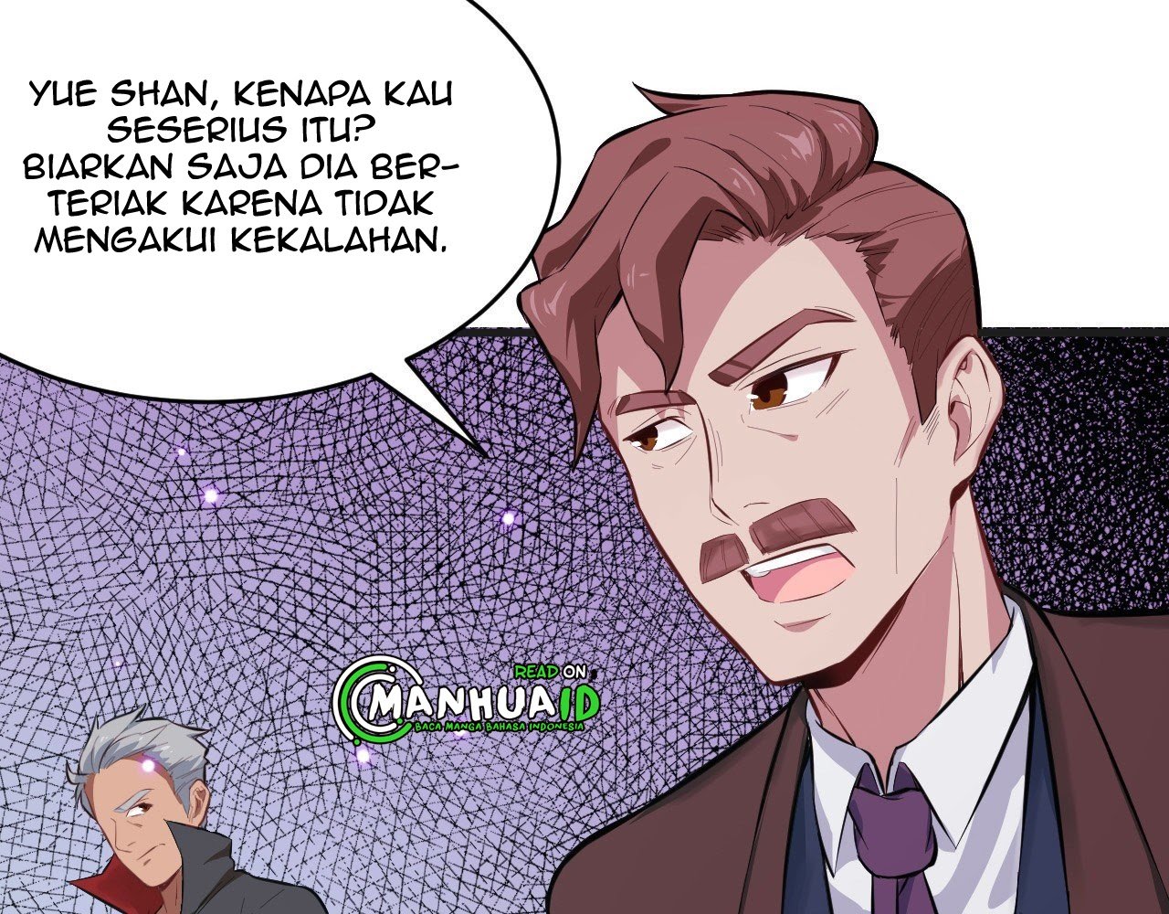 Monk From the Future Bab 27 halaman 6