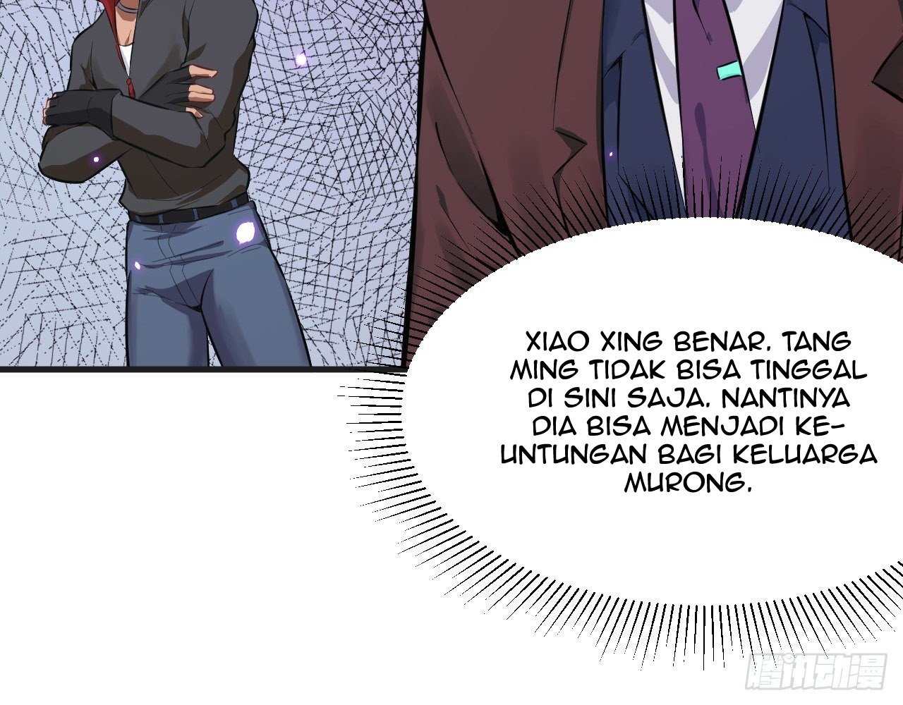 Monk From the Future Bab 27 halaman 7