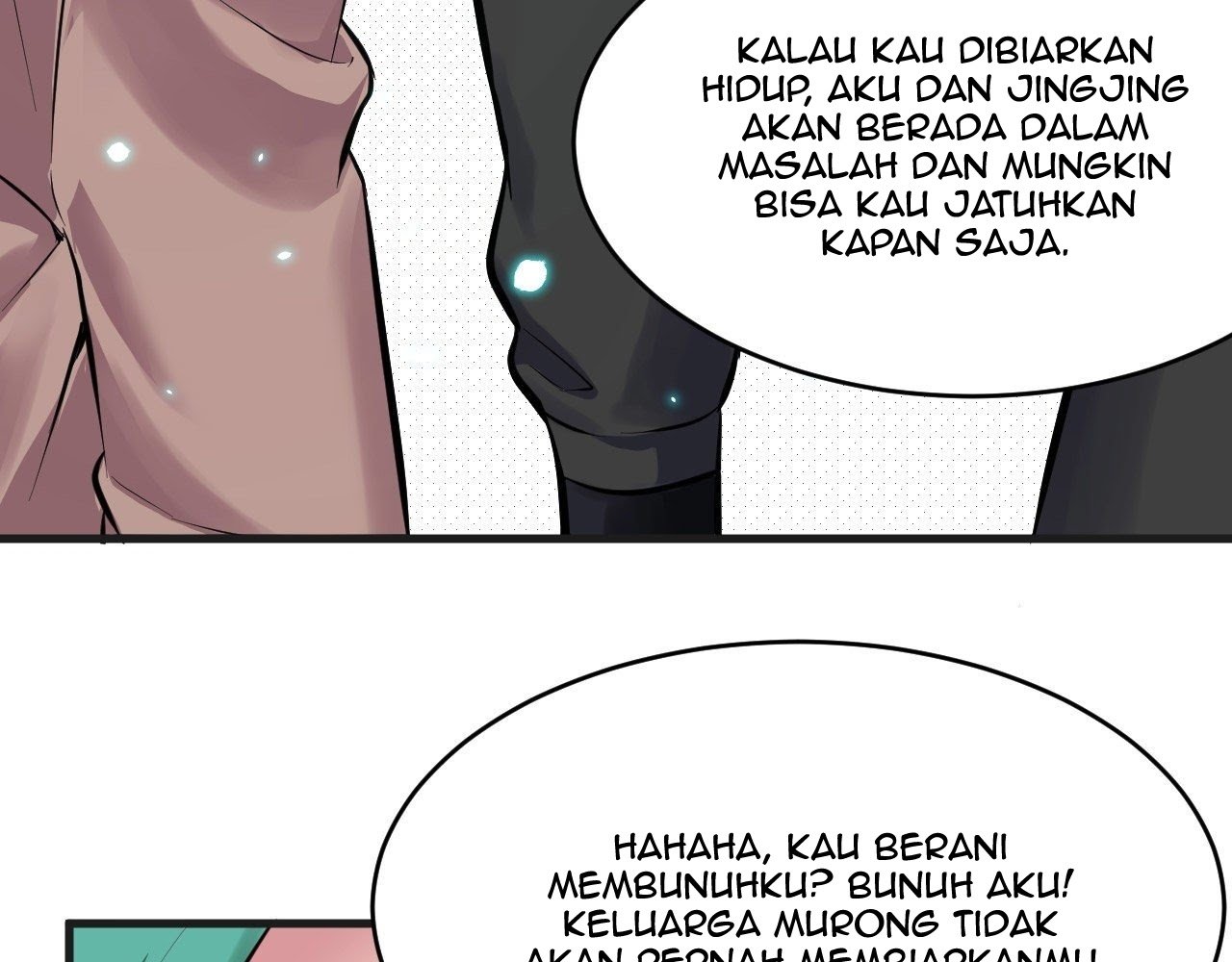Monk From the Future Bab 27 halaman 10