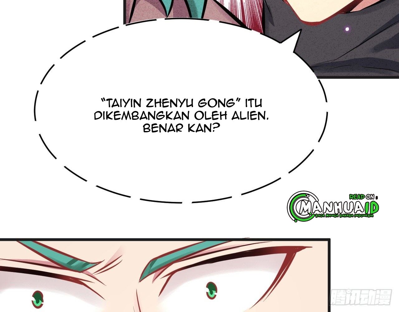 Monk From the Future Bab 27 halaman 15