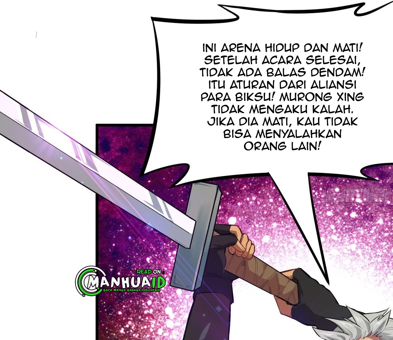 Monk From the Future Bab 27 halaman 54