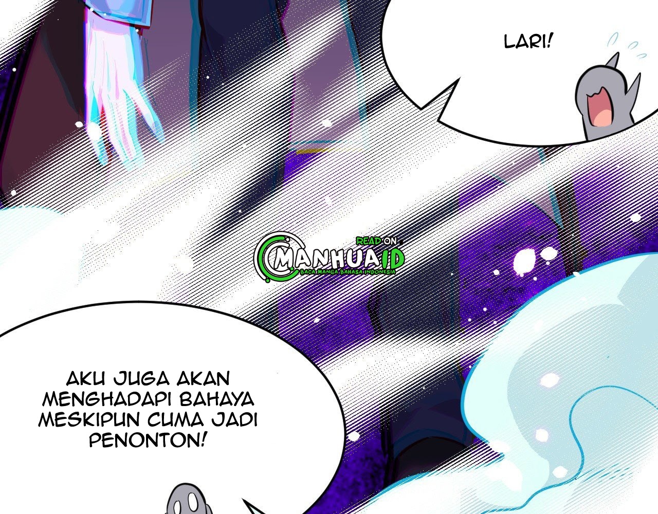 Monk From the Future Bab 27 halaman 66