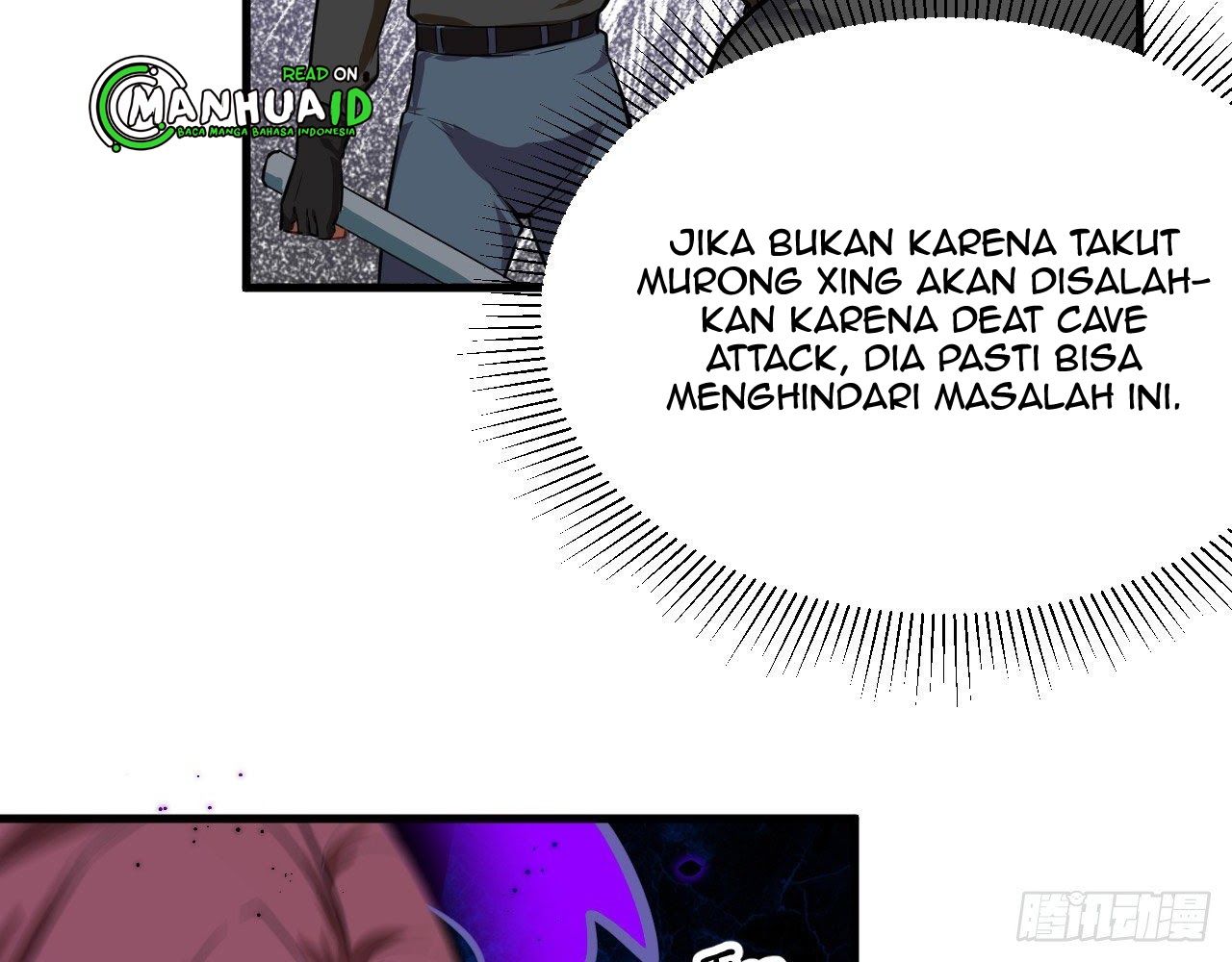 Monk From the Future Bab 27 halaman 69