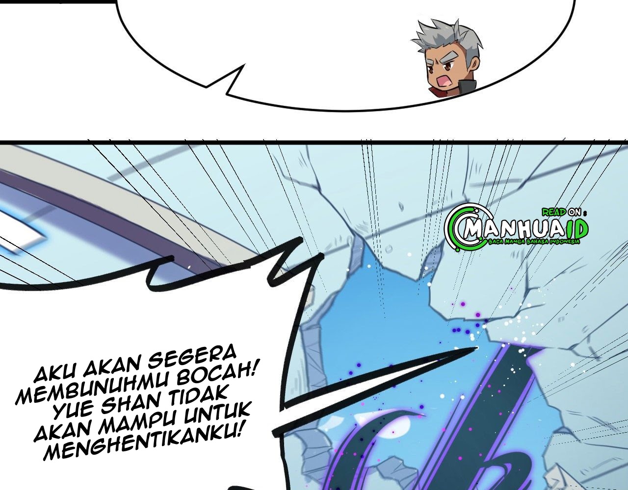 Monk From the Future Bab 27 halaman 72