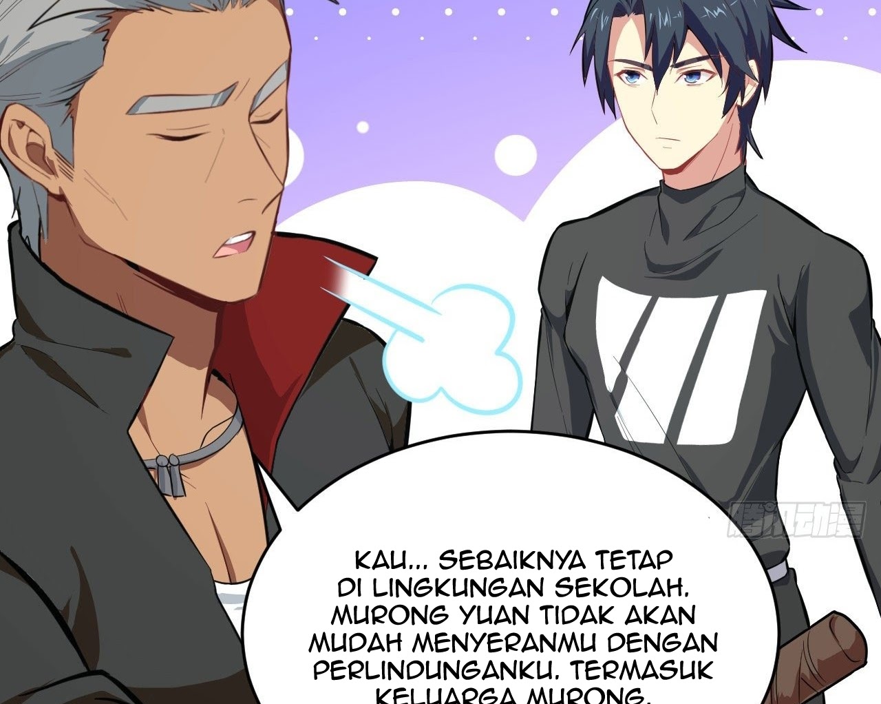 Monk From the Future Bab 27 halaman 77
