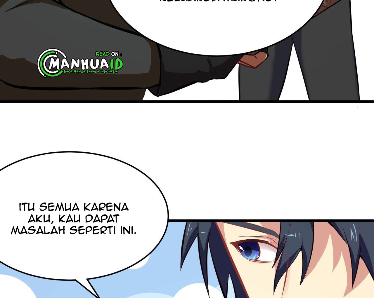 Monk From the Future Bab 27 halaman 78