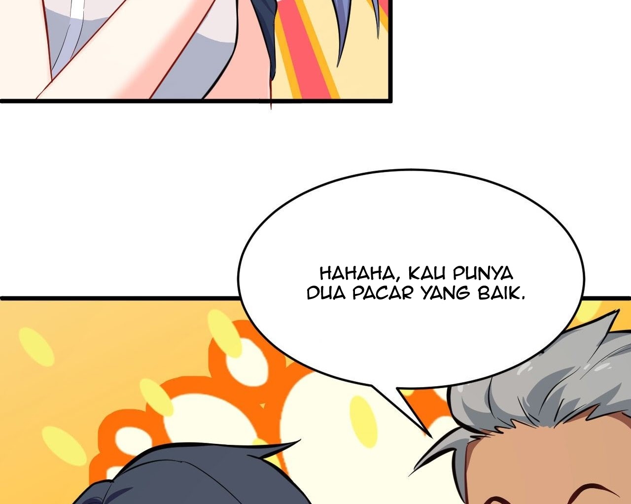 Monk From the Future Bab 27 halaman 82