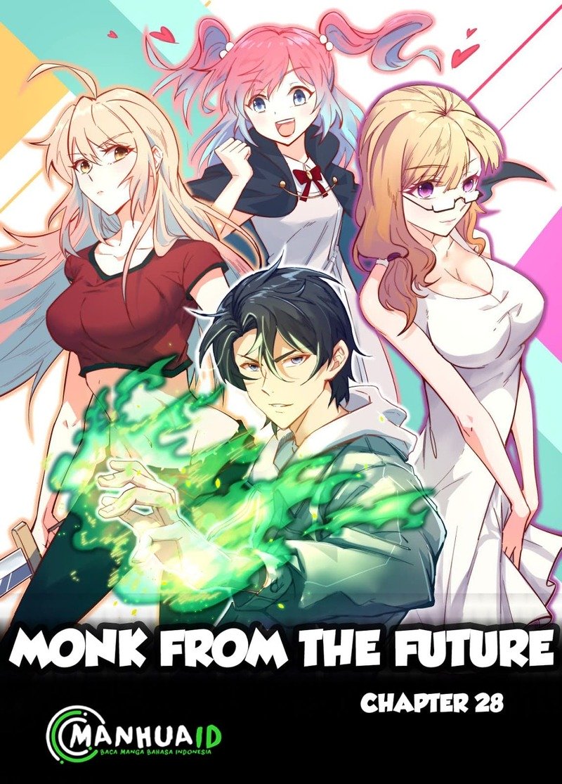Monk From the Future Bab 28 halaman 1