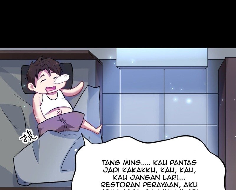 Monk From the Future Bab 28 halaman 20