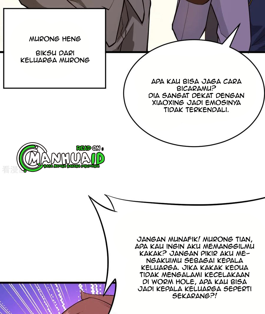 Monk From the Future Bab 29 halaman 9