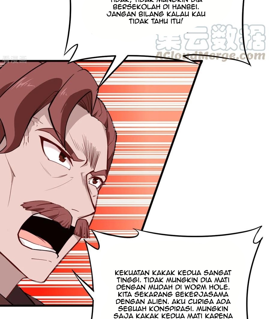 Monk From the Future Bab 29 halaman 13