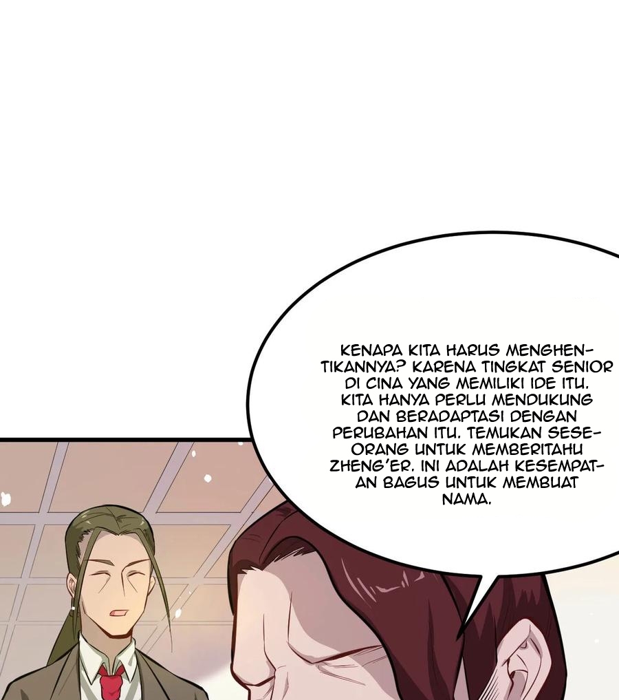 Monk From the Future Bab 29 halaman 35