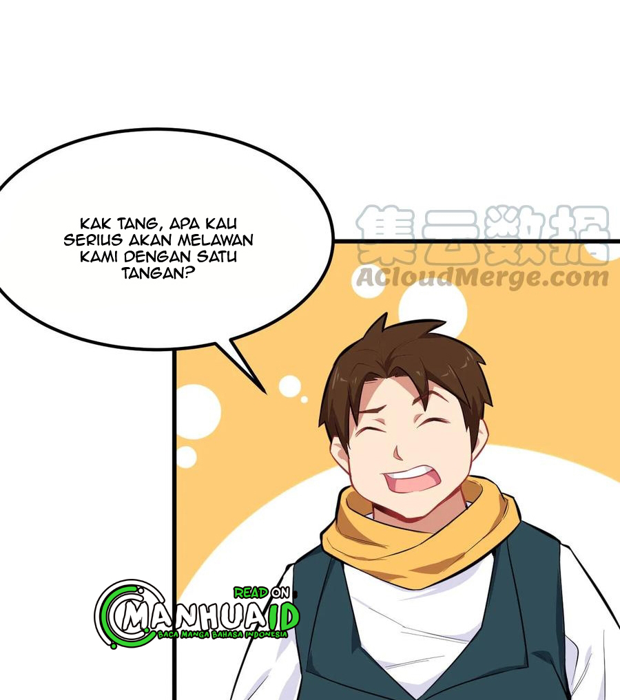 Monk From the Future Bab 29 halaman 42