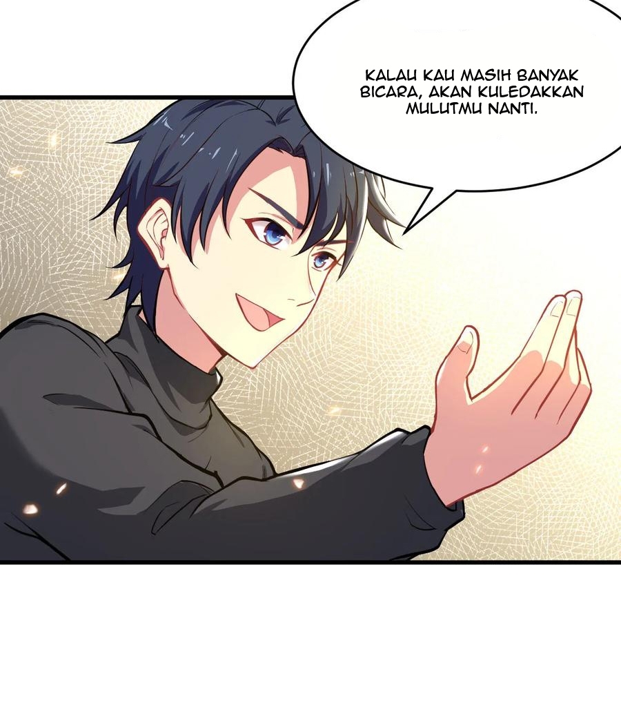 Monk From the Future Bab 29 halaman 46