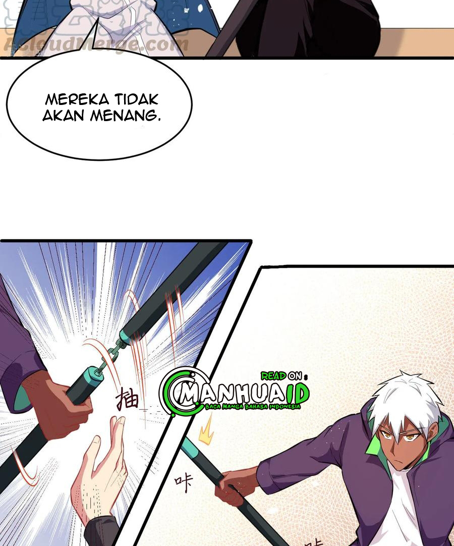 Monk From the Future Bab 30 halaman 20