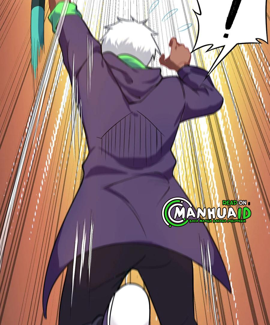 Monk From the Future Bab 30 halaman 26