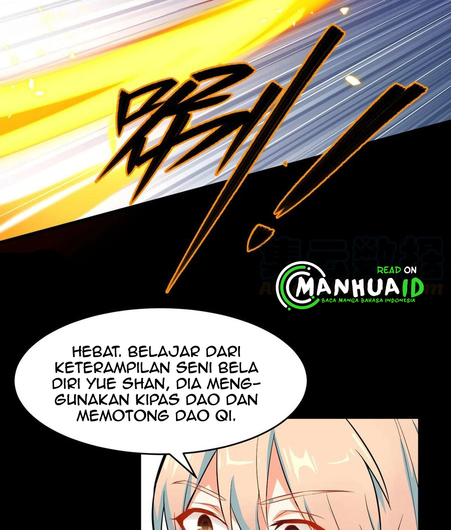 Monk From the Future Bab 30 halaman 32