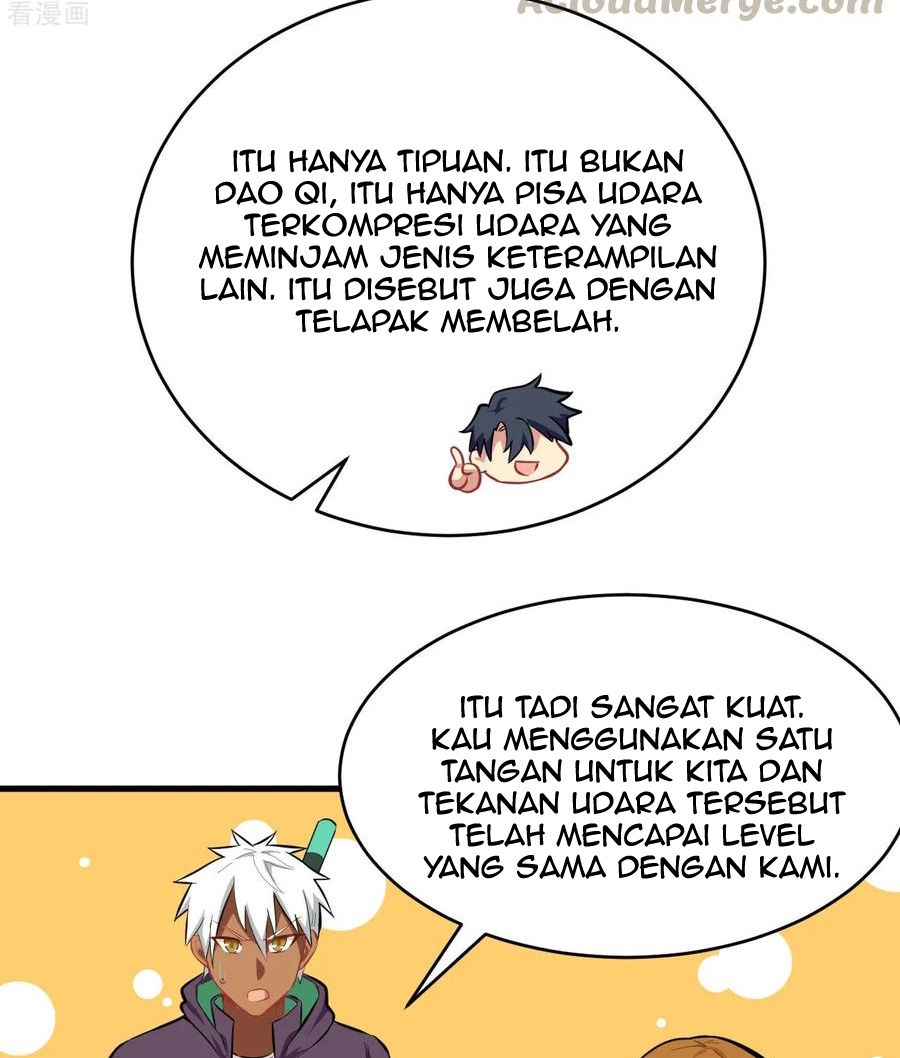 Monk From the Future Bab 30 halaman 39