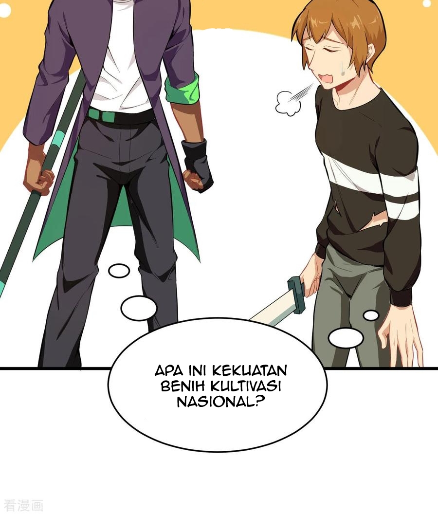 Monk From the Future Bab 30 halaman 40
