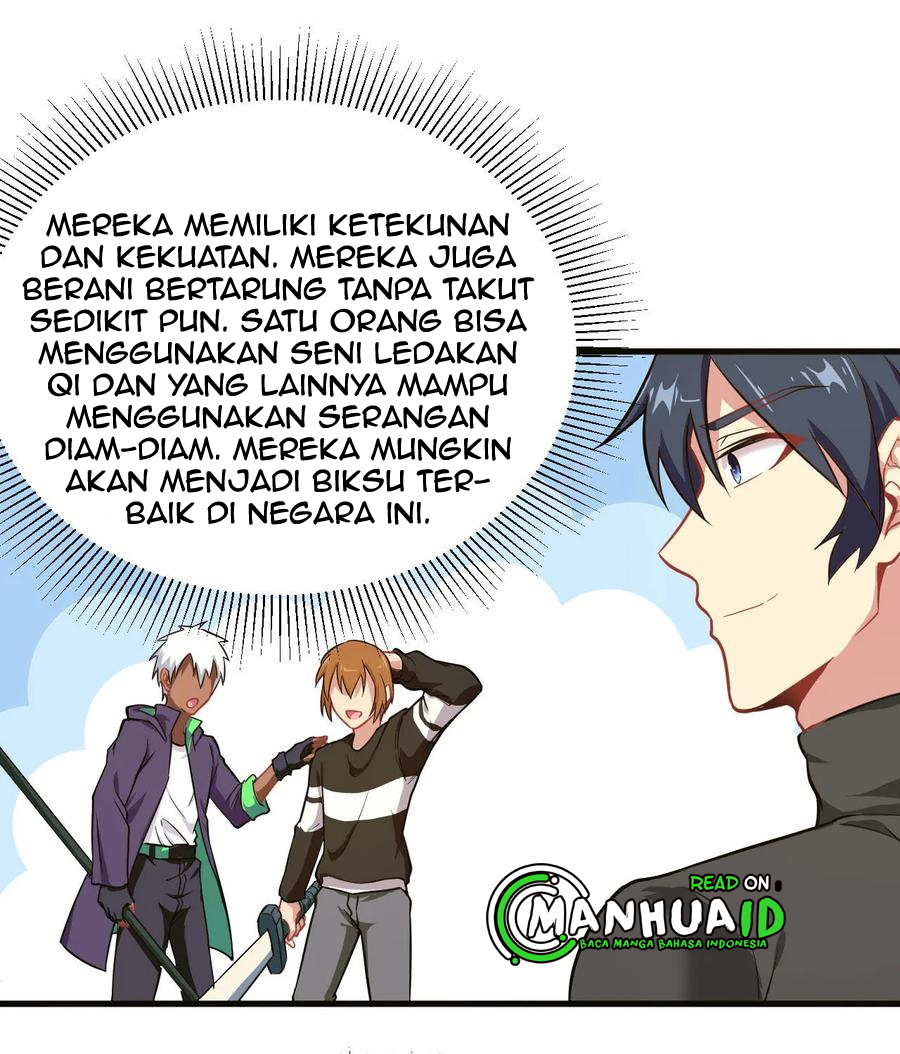 Monk From the Future Bab 30 halaman 41