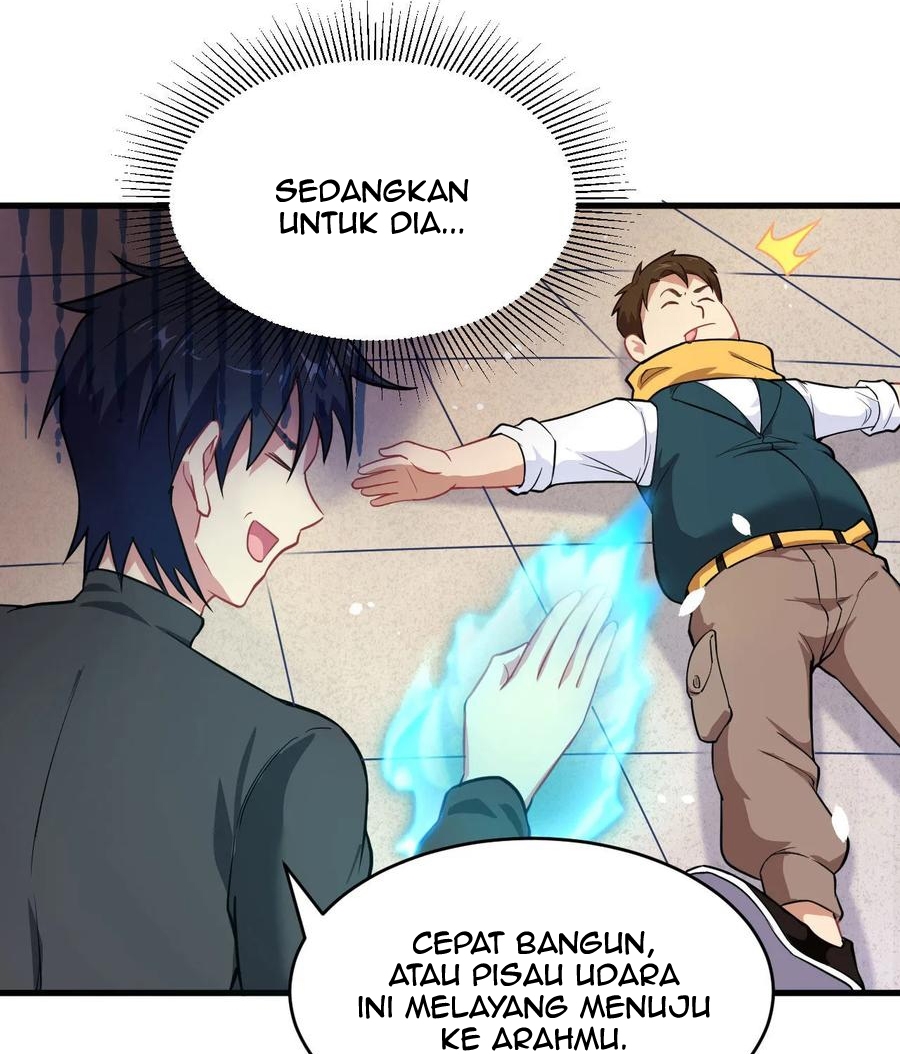 Monk From the Future Bab 30 halaman 42