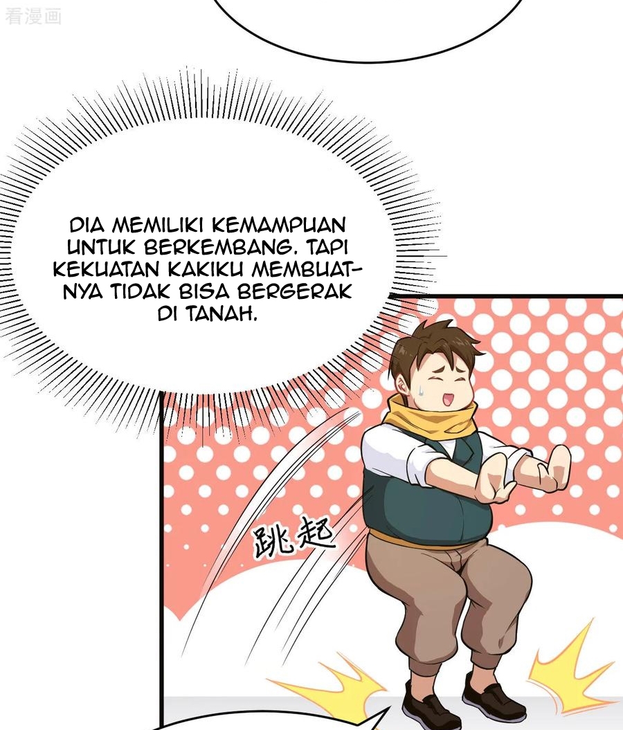 Monk From the Future Bab 30 halaman 43