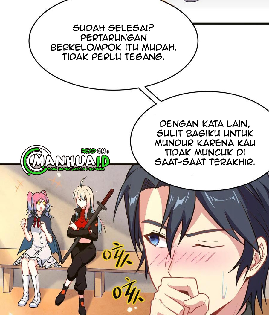 Monk From the Future Bab 30 halaman 44