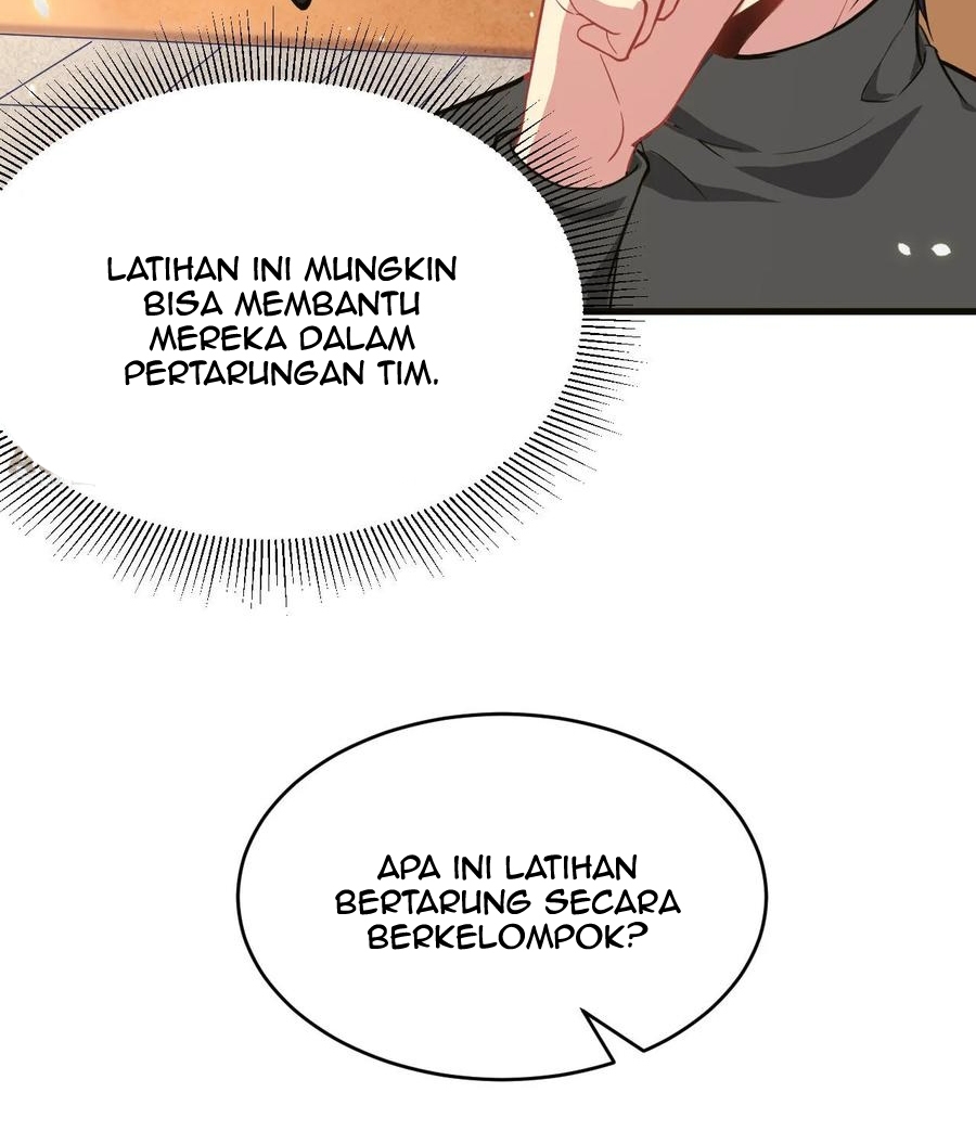 Monk From the Future Bab 30 halaman 45