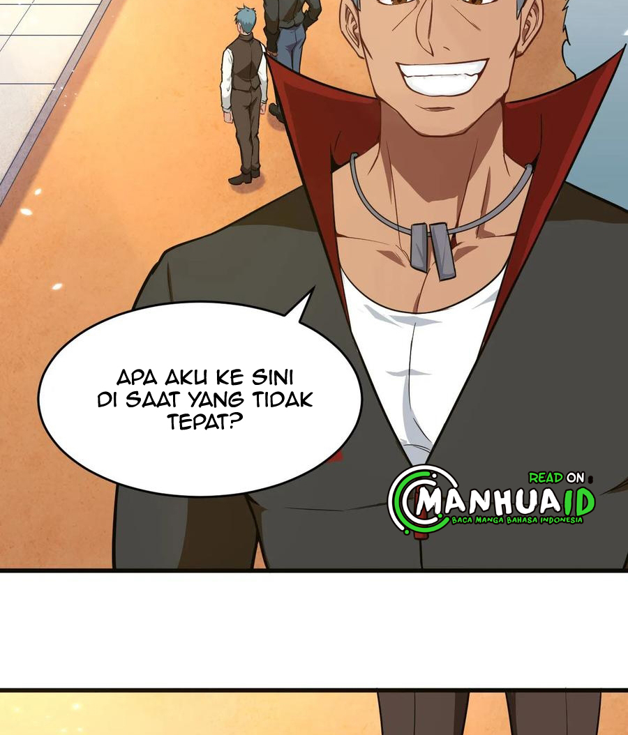 Monk From the Future Bab 30 halaman 47