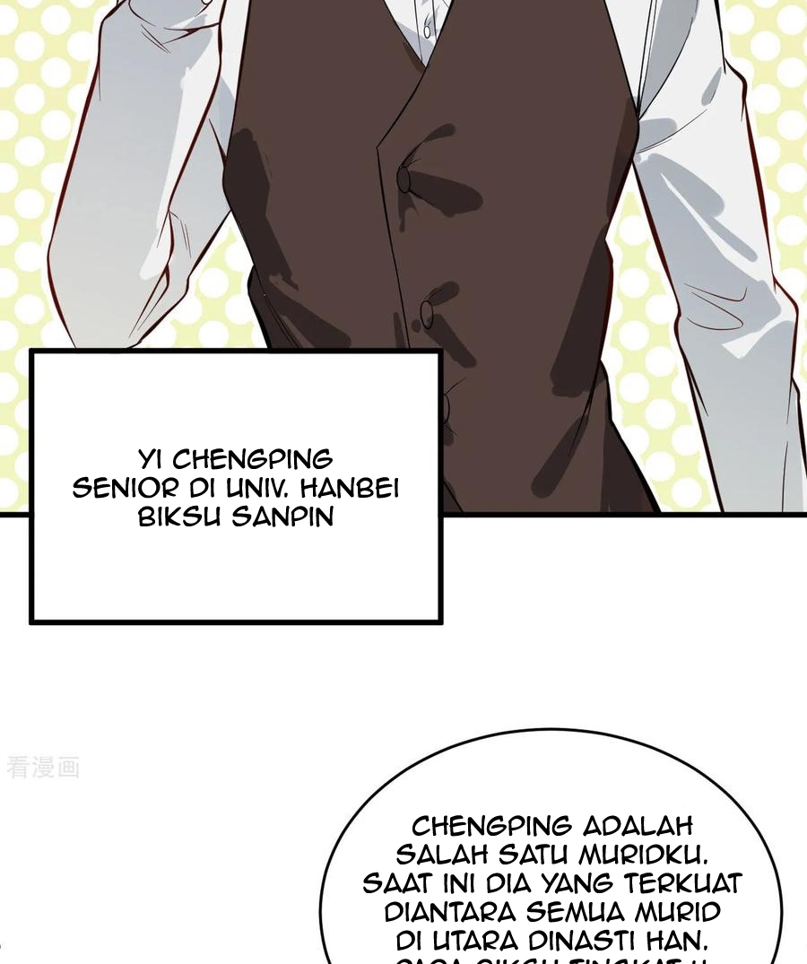 Monk From the Future Bab 31 halaman 3