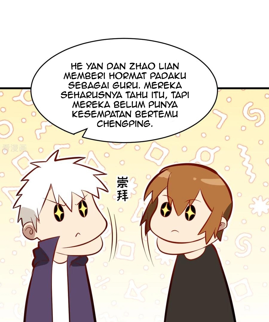 Monk From the Future Bab 31 halaman 5