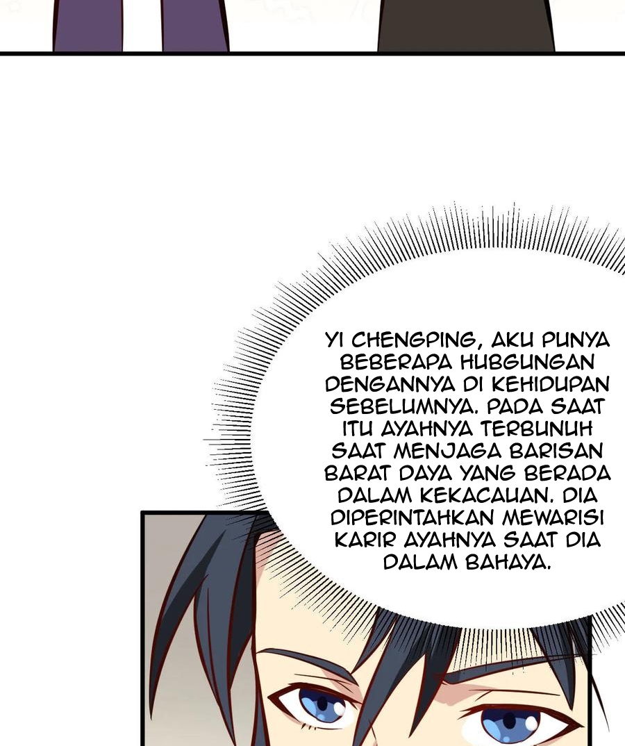 Monk From the Future Bab 31 halaman 6